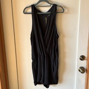 BCBG light flowy romper